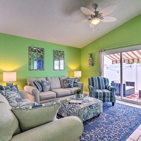 Pcb Retreat With Patio And Grill Less Than 1 Mi To Beach! 파나마 시티 외부 사진