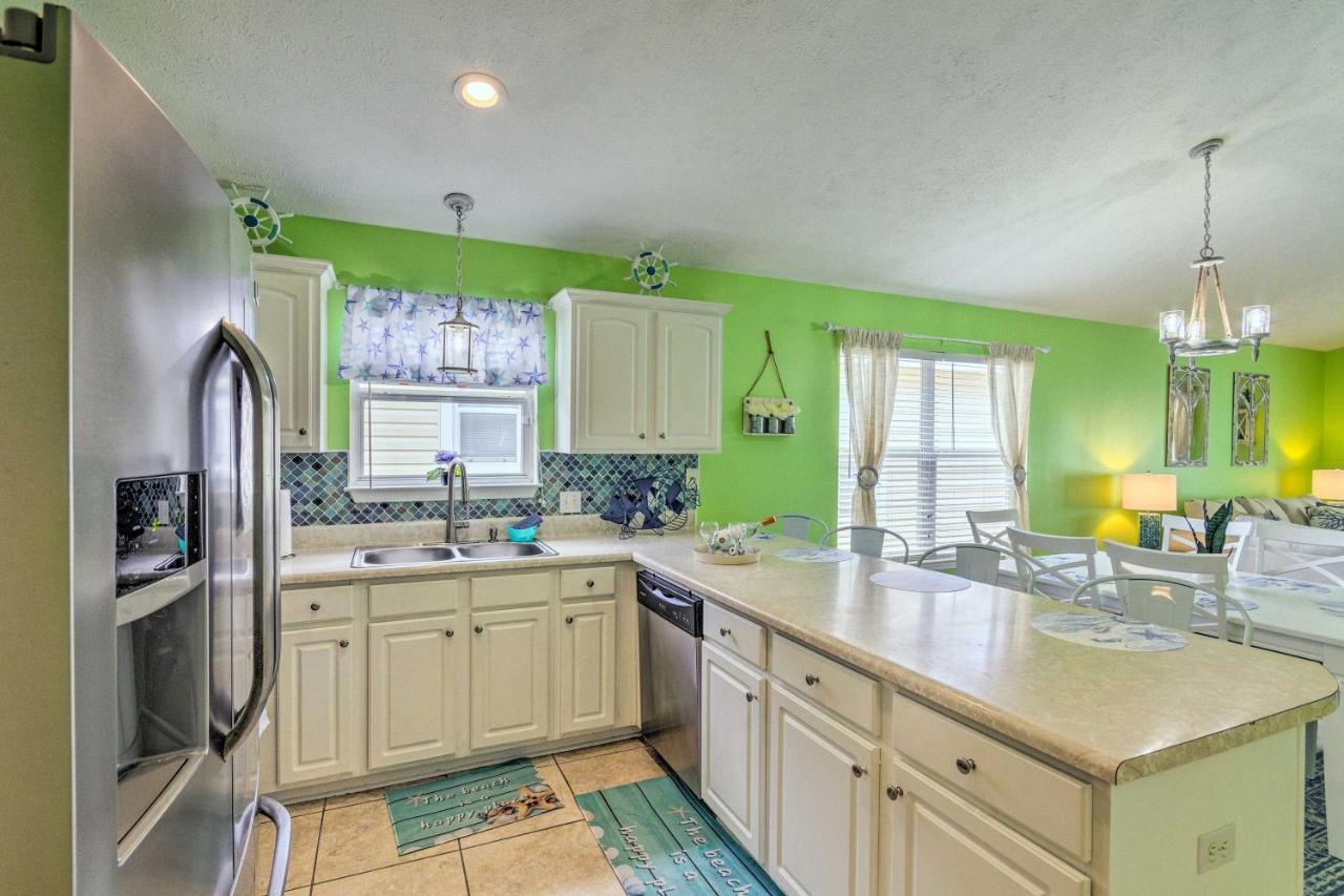 Pcb Retreat With Patio And Grill Less Than 1 Mi To Beach! 파나마 시티 외부 사진