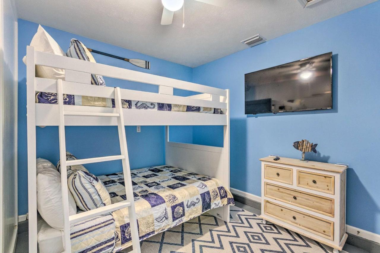Pcb Retreat With Patio And Grill Less Than 1 Mi To Beach! 파나마 시티 외부 사진