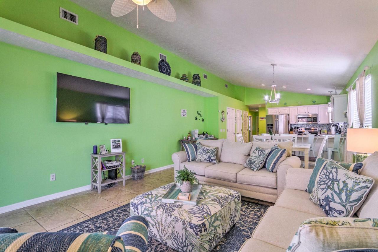 Pcb Retreat With Patio And Grill Less Than 1 Mi To Beach! 파나마 시티 외부 사진