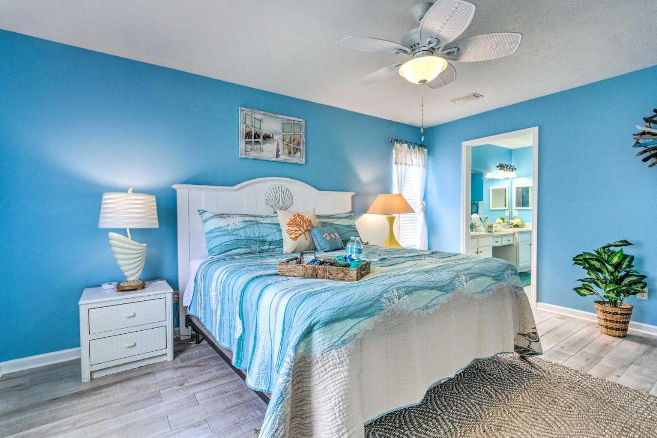 Pcb Retreat With Patio And Grill Less Than 1 Mi To Beach! 파나마 시티 외부 사진